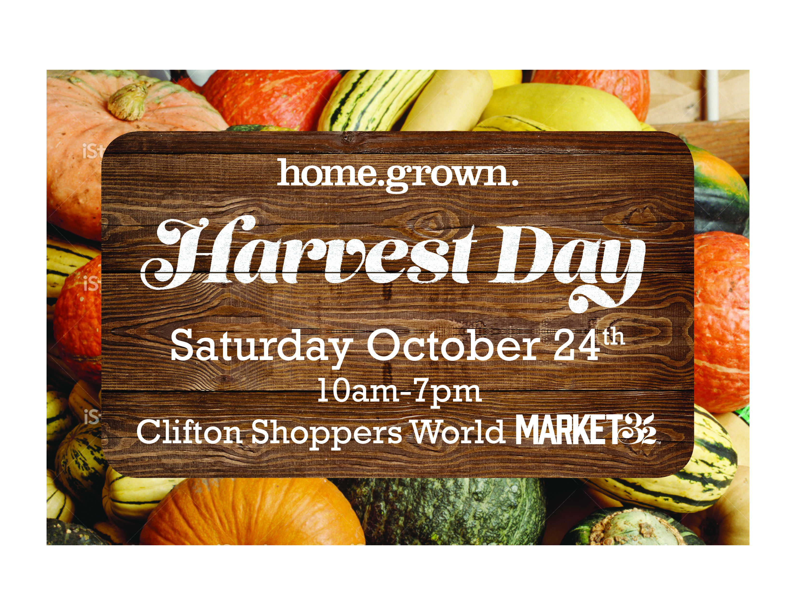 harvest fare open christmas day