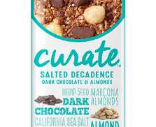 Curate Dark Choc