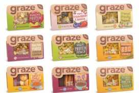 graze snacks