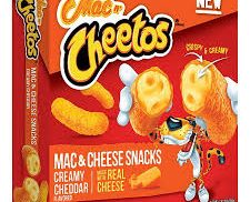 Mac & CHeetos