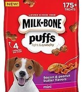 milk bone puffs