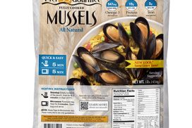 Mussels Blog