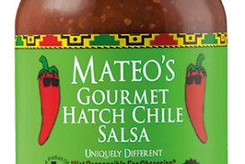 Mateos salsa