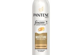 Pantent foam conditioner