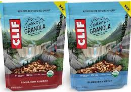 CLIF Energy Granola