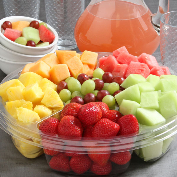 fruit tray pictures ideas