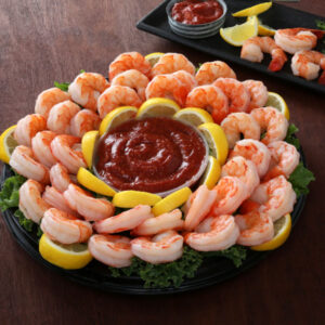 Jumbo Cocktail Shrimp - party-platters - In-Store Pickup - The