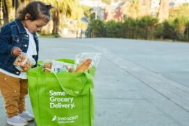 instacart kid