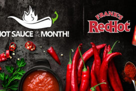 December Hot Sauce of the Month