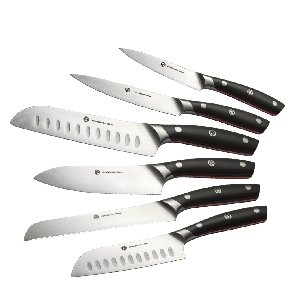 MasterChef Knives Range 