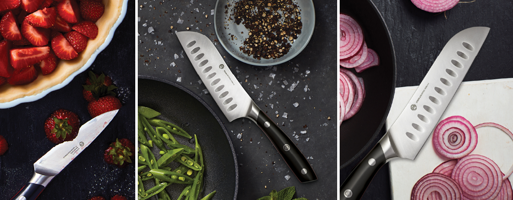 Price Chopper & Market 32 on X: It's never too early to be holiday ready.  You can now redeem your AdvantEdge Rewards points on MasterChef Knives.  Start building your collection today, so