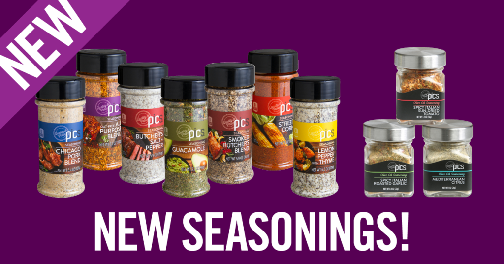 Danos Spicy Seasoning : Taste America