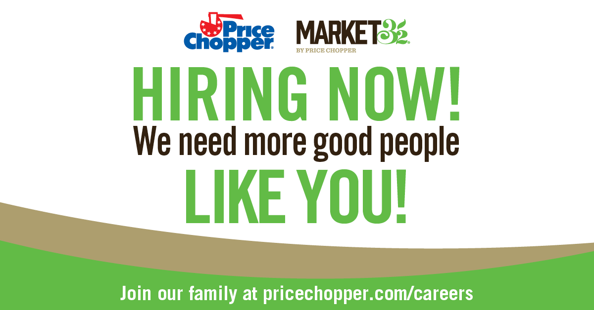 Your Weekly Flyer has arrived! - Price Chopper - Market 32
