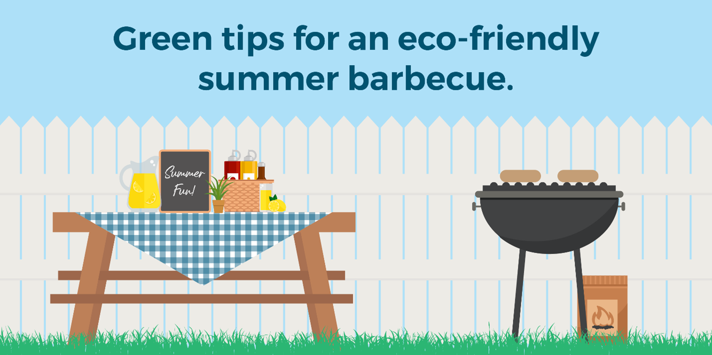 Eco-Friendly BBQ