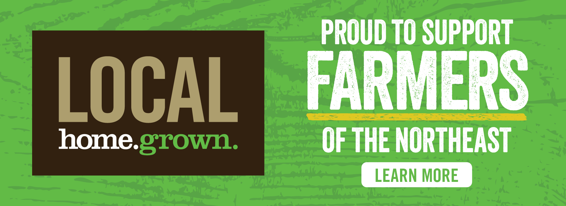 Proud to support Farmers of the Northeast