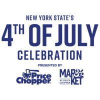 NYS 4th of July Celebration logo